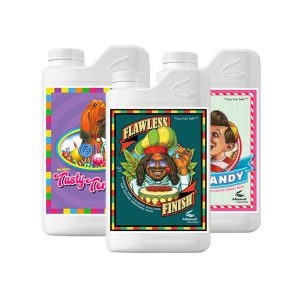 Tripack Máximo Terpenos